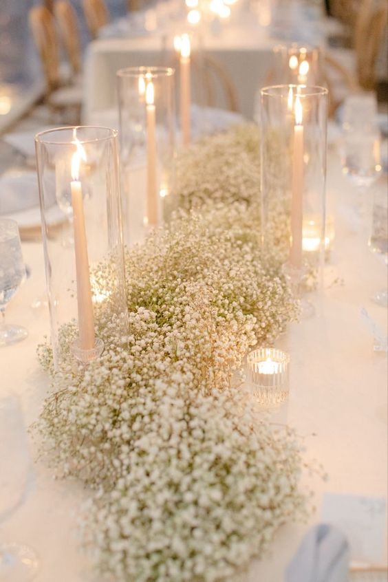 Luxury wedding reception design by RDG Events in Cherrybrook